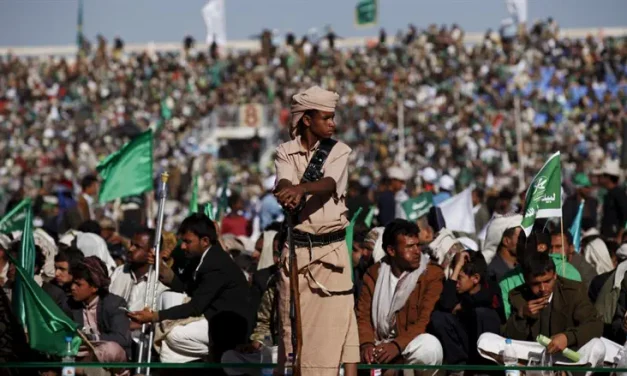 Kabul, Damascus, Mokha: Why salaried armies keep losing to mobilizational Islam