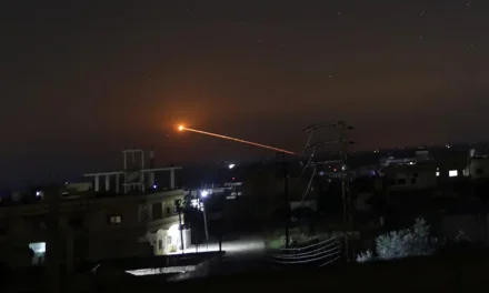 Mystery blasts rock Syrian military sites