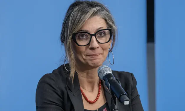 Francesca Albanese admits not knowing what antisemitism is