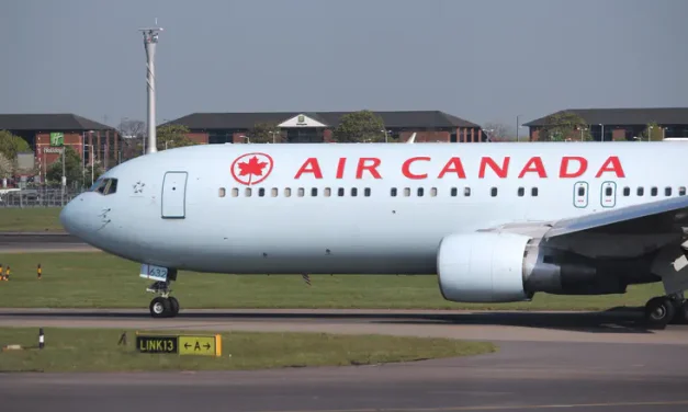 Air Canada investigates antisemitic social media posts by service director