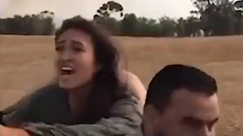 Report: Noa Argamani’s kidnapper eliminated in Gaza strike