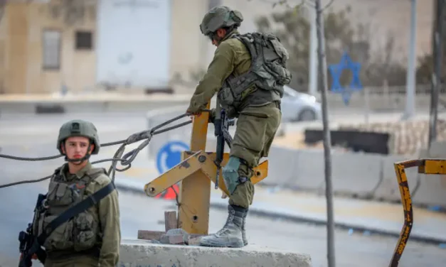 IDF thwarts imminent shooting attack in Hebron