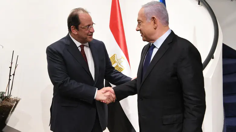 Former Mossad official: I don’t remember any warnings from Egypt or UAE