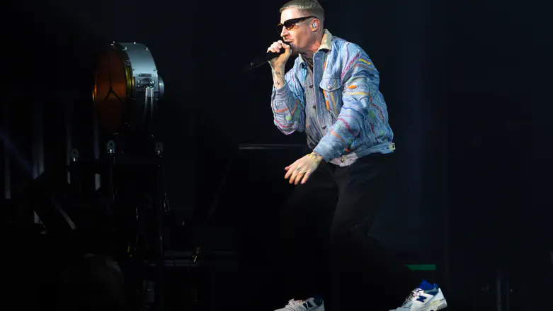 Macklemore launches ‘Free Palestine’ tour after being dropped from Sheeran tour