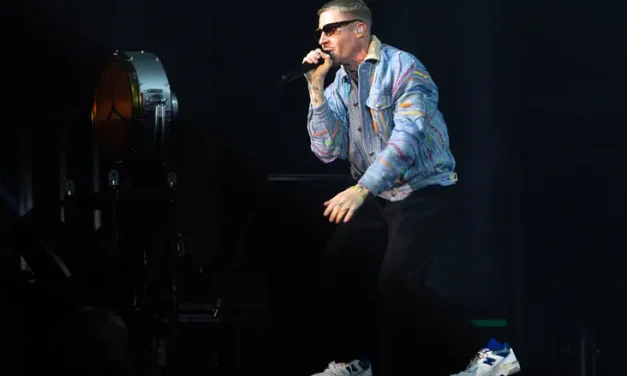 Ed Sheeran says decision to drop Macklemore was not his