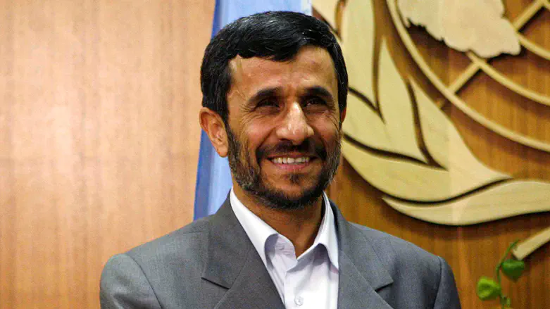 What the Mossad’s Ahmadinejad Bet got right — and wrong