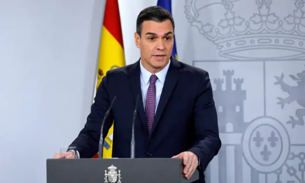 Israel summons Spanish diplomat over minister’s ‘river to the sea’ remarks