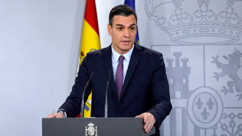 Israel summons Spanish diplomat over minister’s ‘river to the sea’ remarks