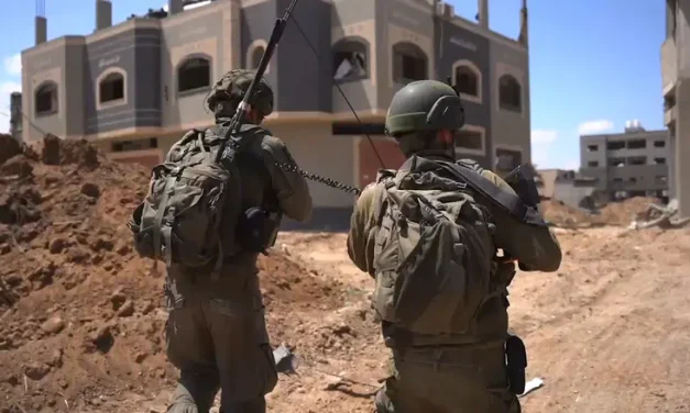 Reservists answer 100-day call-up, only to learn there’s no budget