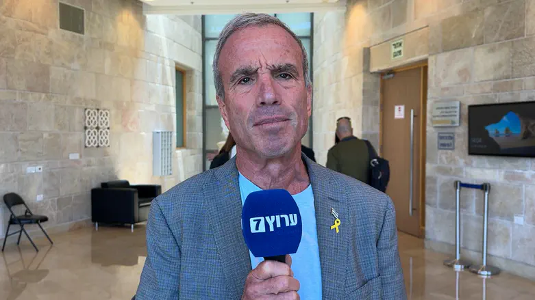 Stern slams Ohana in resignation letter: You turned the Knesset into a tool for incitement