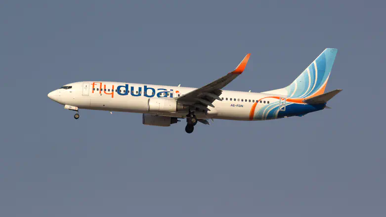 Watch: ‘Od Avinu Chai’ during flydubai flight’s emergency landing