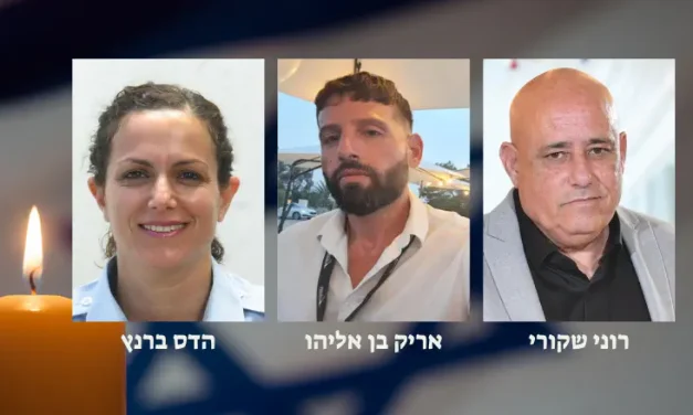 Two years later: Police honor three officers murdered on their way to duty
