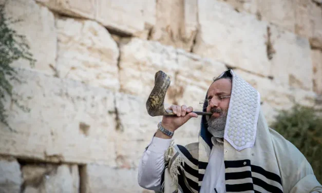 No Shofar on Shabbat