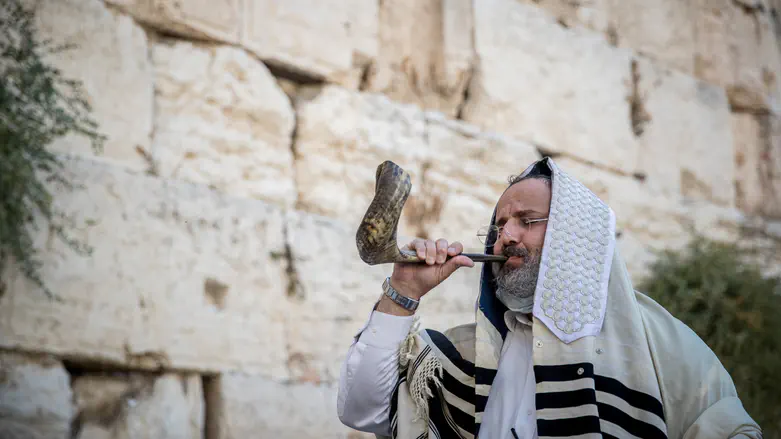 No Shofar on Shabbat