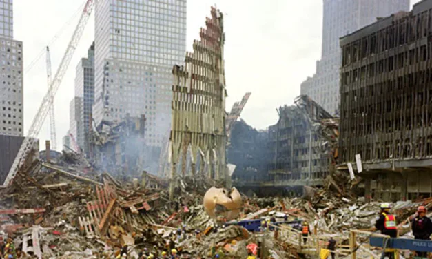 Former Gov. Pataki: ‘9/11 didn’t choose between Democrat or Republican’