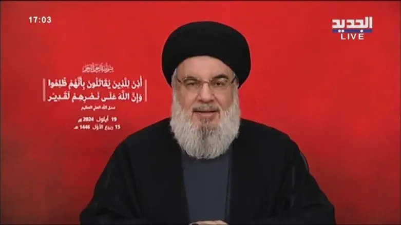 Report: Hezbollah still has not fully replaced Nasrallah