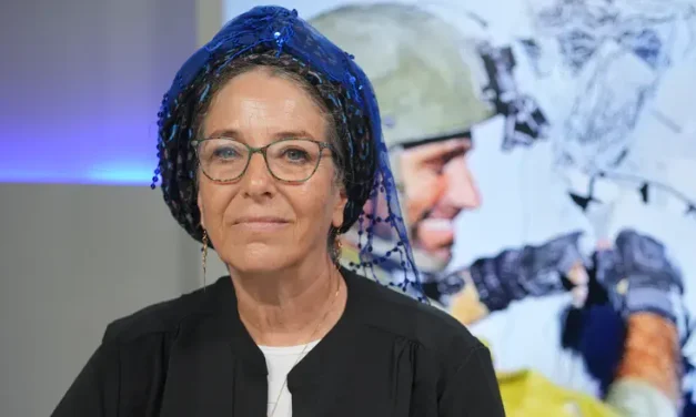 Mother of terror attack victim Neria Leiter: ‘A time of uncertainty’