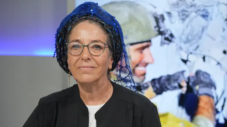 Mother of terror attack victim Neria Leiter: ‘A time of uncertainty’
