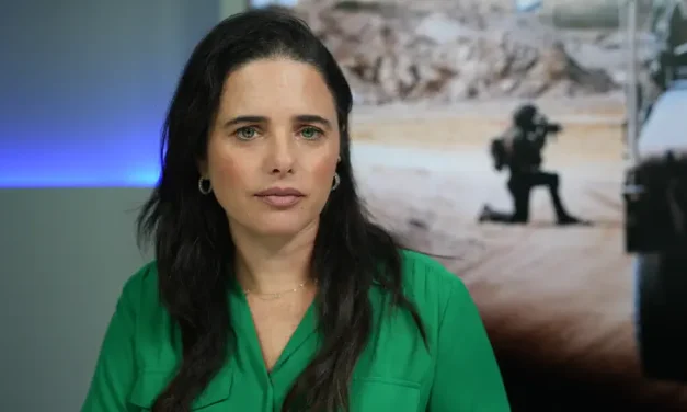 Ayelet Shaked drops election bid, eyes Likud comeback