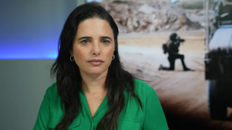 Ayelet Shaked drops election bid, eyes Likud comeback
