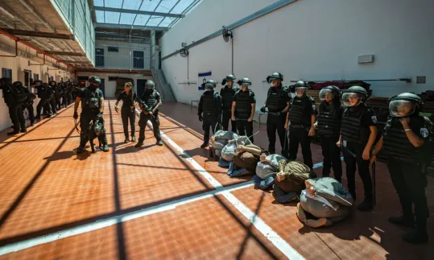 Red Cross visits to terrorists to resume