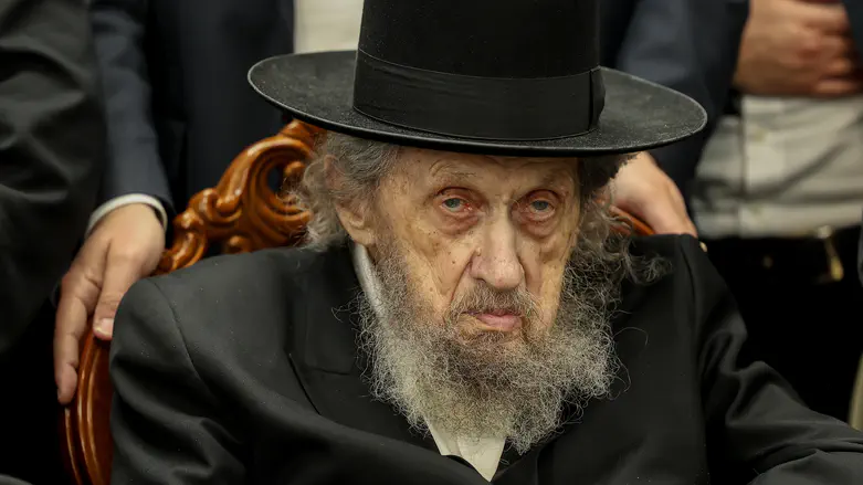 Leading haredi rabbi blasts calls to boycott Knesset elections