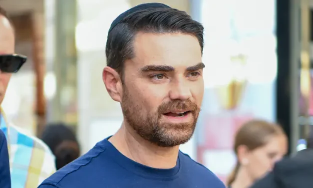 Kansas man arrested for threatening to murder Ben Shapiro on Yom Kippur