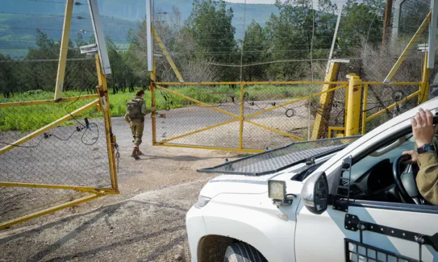 IDF on Jordan border: ‘The quiet is no longer reassuring’