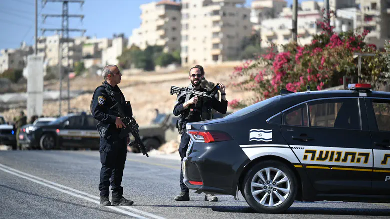 Fake abduction report triggers major police, IDF response