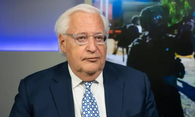 Friedman defends Huckabee after Turmus Ayya controversy