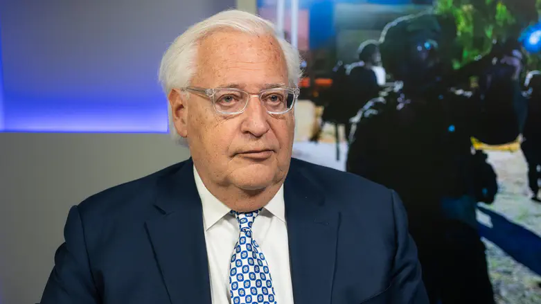 Friedman defends Huckabee after Turmus Ayya controversy