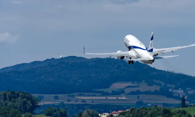 Miami-bound El Al flight turns back hours after takeoff