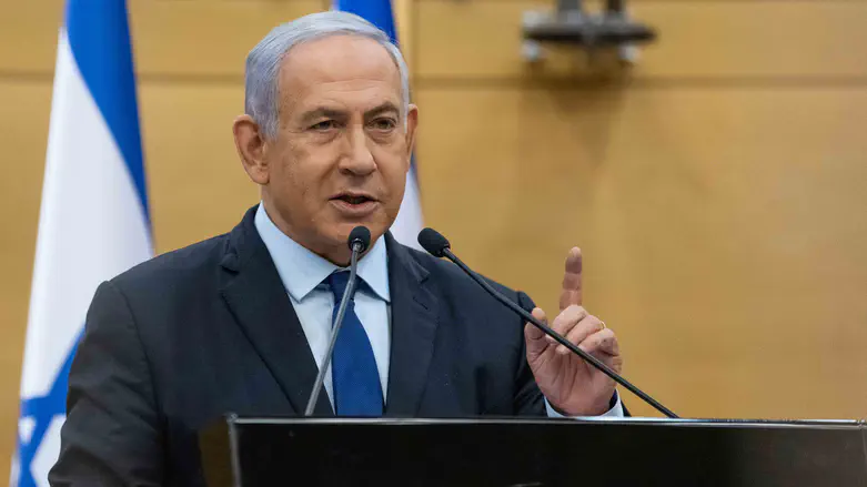 Poll boost for Netanyahu: Coalition climbs to 51 seats