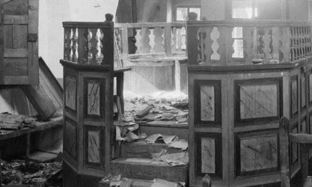 Britain must be held accountable for Hebron – And for rewarding October 7