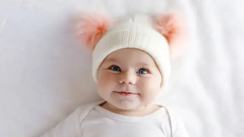 The most popular baby names in Israel this year