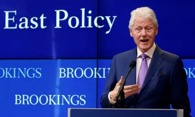 Clinton reveals: CIA abandoned pre-9/11 plan to take out bin Laden over civilian fears
