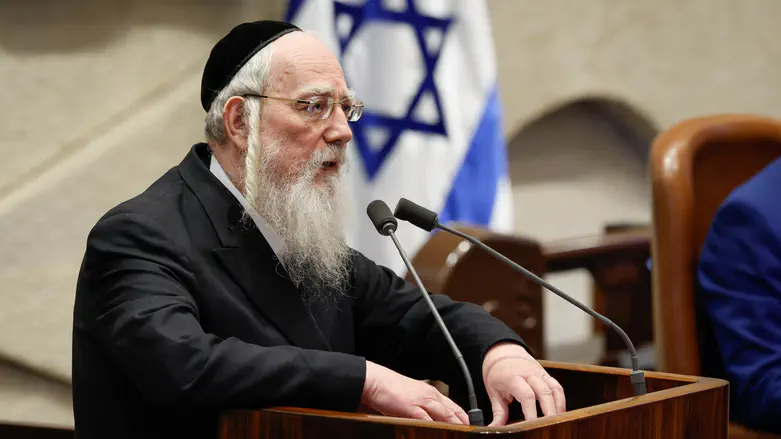 Haredi shakeup spreads: Belz set to replace Yisrael Eichler