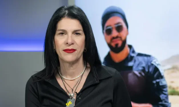 Talik Gvili, mother of last hostage, joins Likud slate