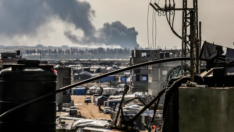 Terrorist who transferred millions of shekels to Hamas in Gaza eliminated