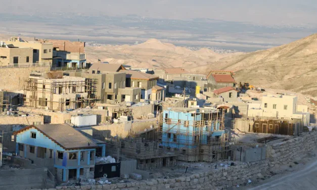 Muslim countries back UK sanctions on Judea and Samaria