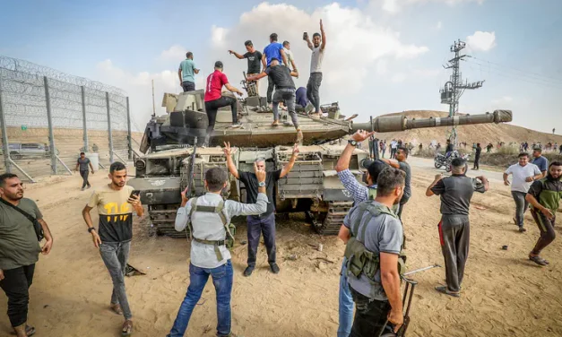 Senior Shin Bet commander reveals October 7 order: ‘If I’m captured, kill me’