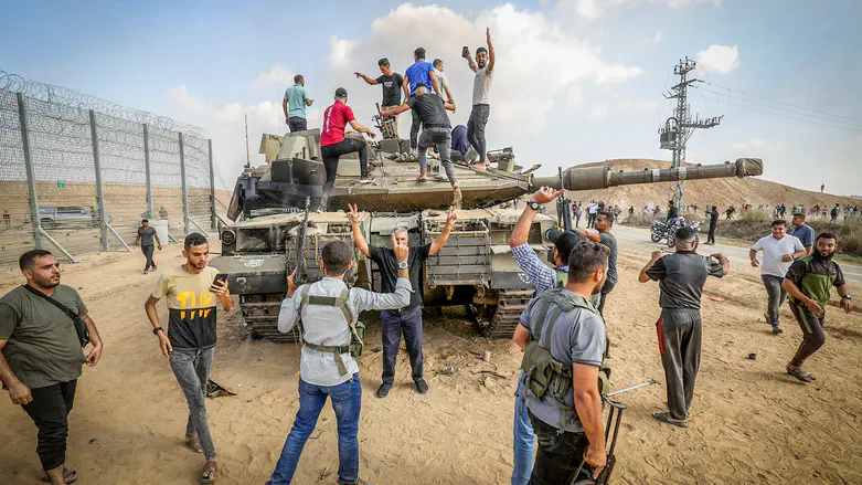 Senior Shin Bet commander reveals October 7 order: ‘If I’m captured, kill me’