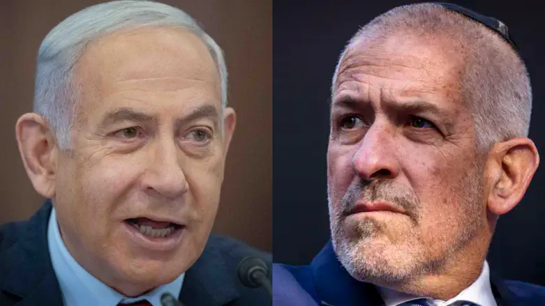 Ronen Bar: I will file a defamation lawsuit against Netanyahu
