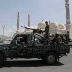 Houthis seize strategic Red Sea city, threaten key shipping route