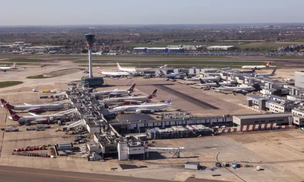 UK air traffic control failure disrupts flights, including to Israel
