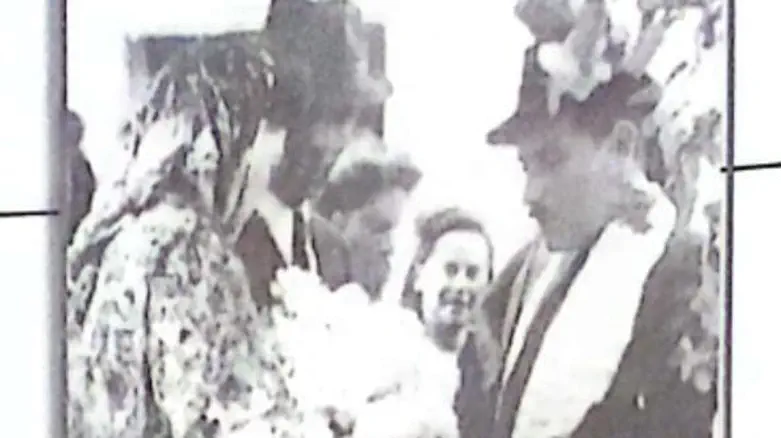From Prayer to Action: The High Holidays in Bavaria, 1945