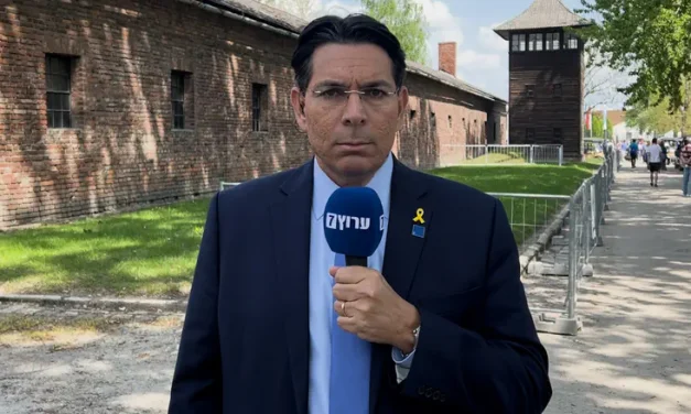 Danon praises Trump’s UN address: Together, we will continue to confront the axis of evil