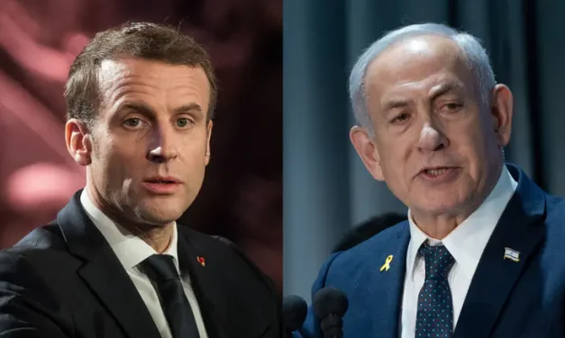 Netanyahu’s office blasts Macron: Ignorance is no excuse