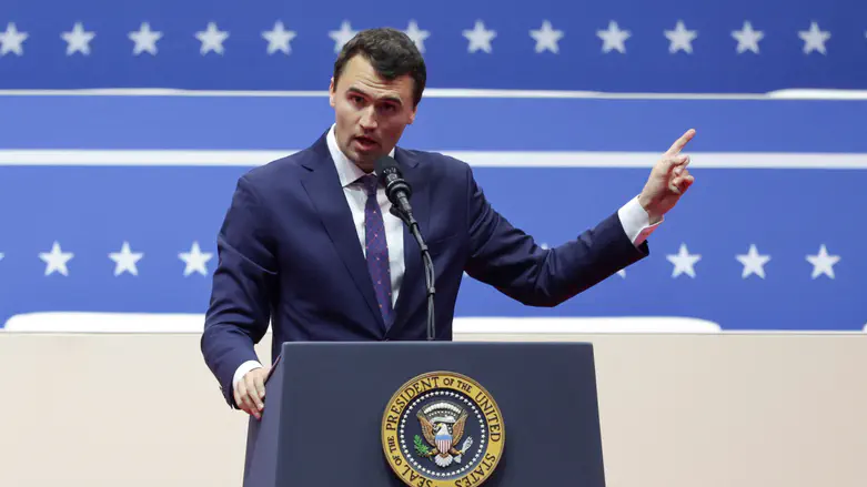 Requiem for Charlie Kirk: More than a memory.