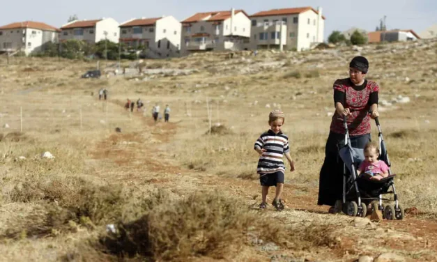The Jewish future begins at home